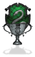 Slytherin House Cup